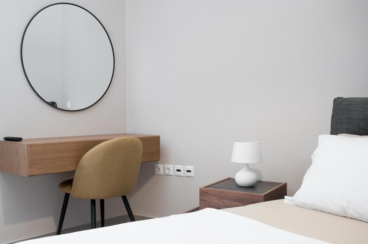 Meda Apartments Превеза Екстер'єр фото