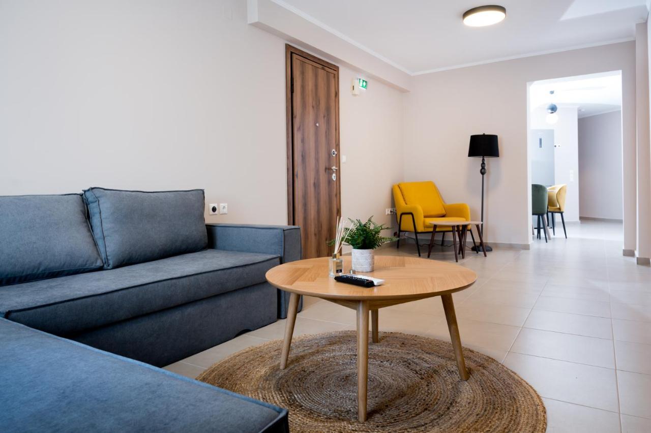Meda Apartments Превеза Екстер'єр фото