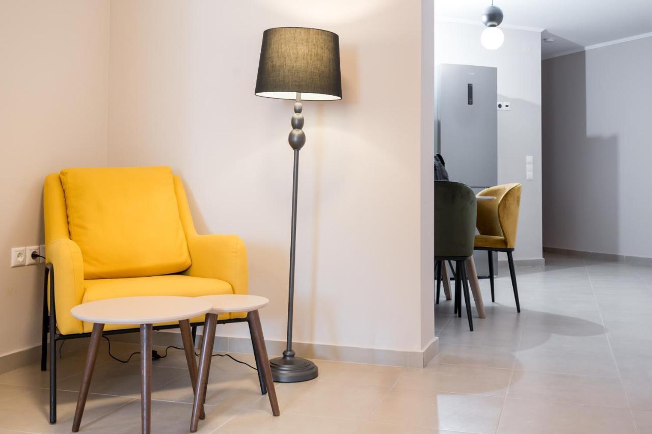 Meda Apartments Превеза Екстер'єр фото