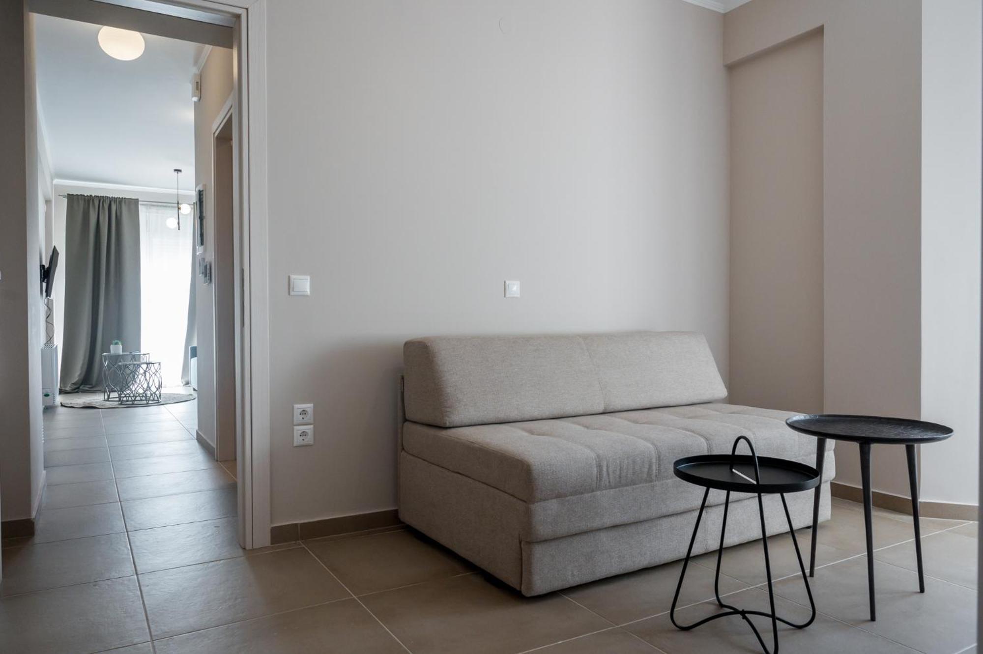 Meda Apartments Превеза Екстер'єр фото