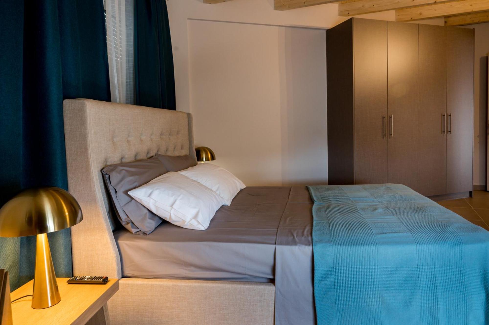 Meda Apartments Превеза Екстер'єр фото