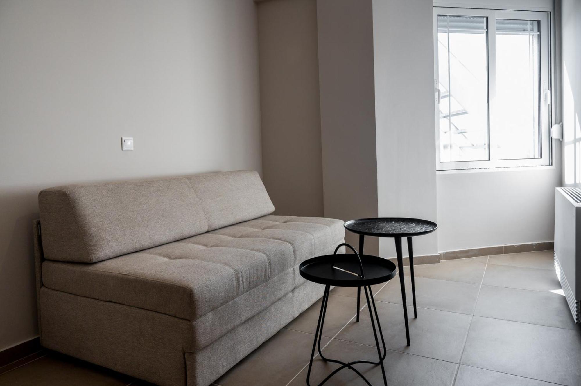 Meda Apartments Превеза Екстер'єр фото