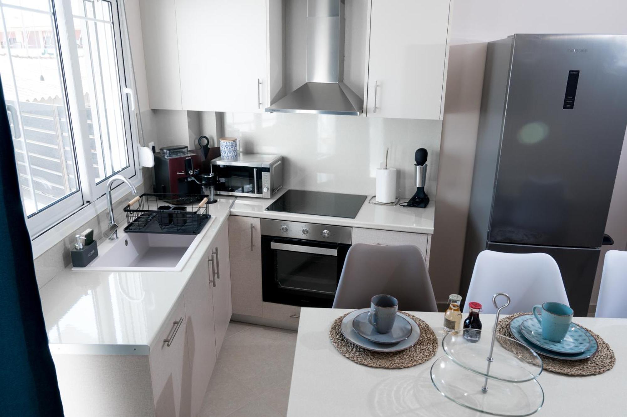 Meda Apartments Превеза Екстер'єр фото