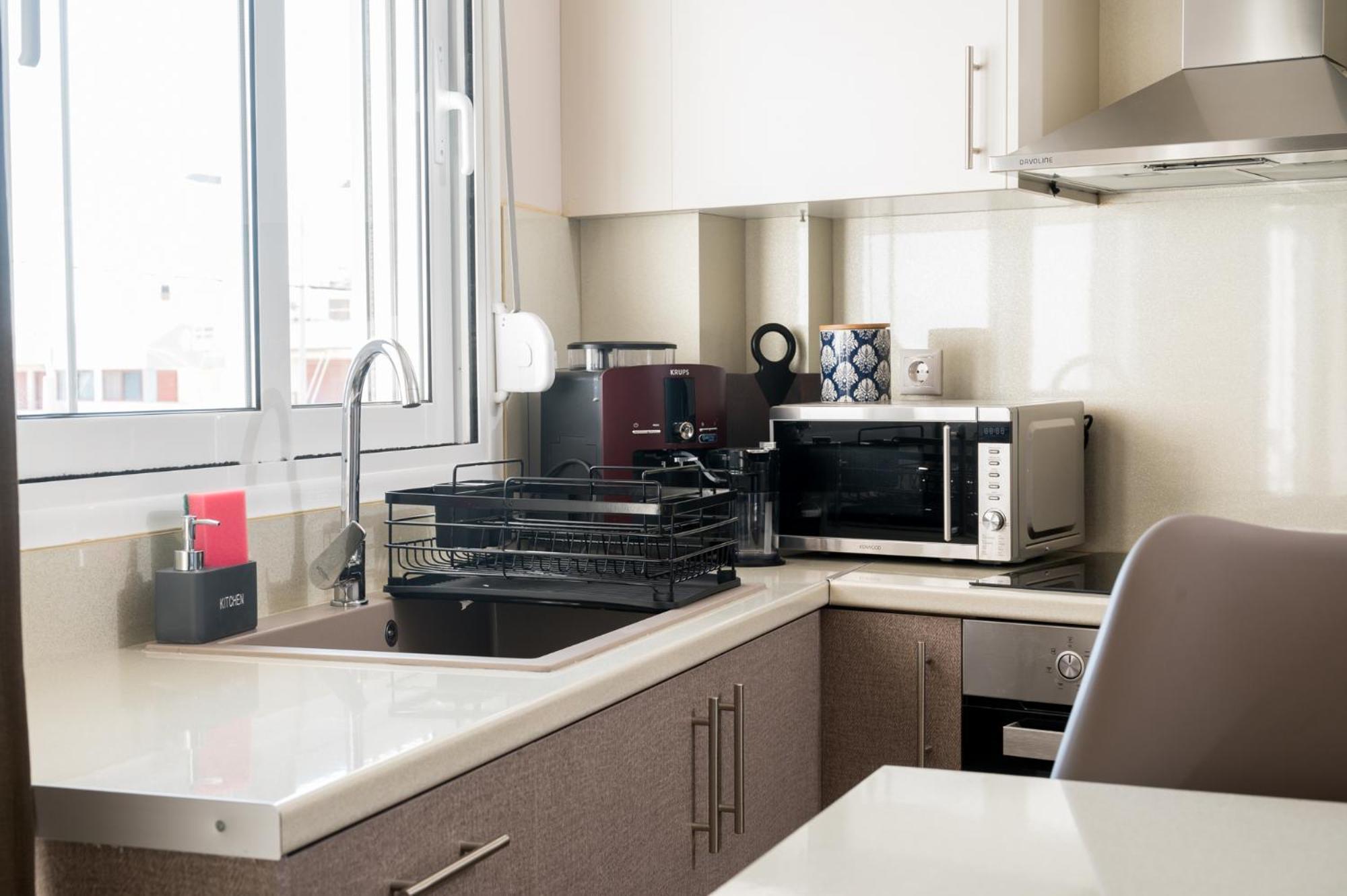 Meda Apartments Превеза Екстер'єр фото