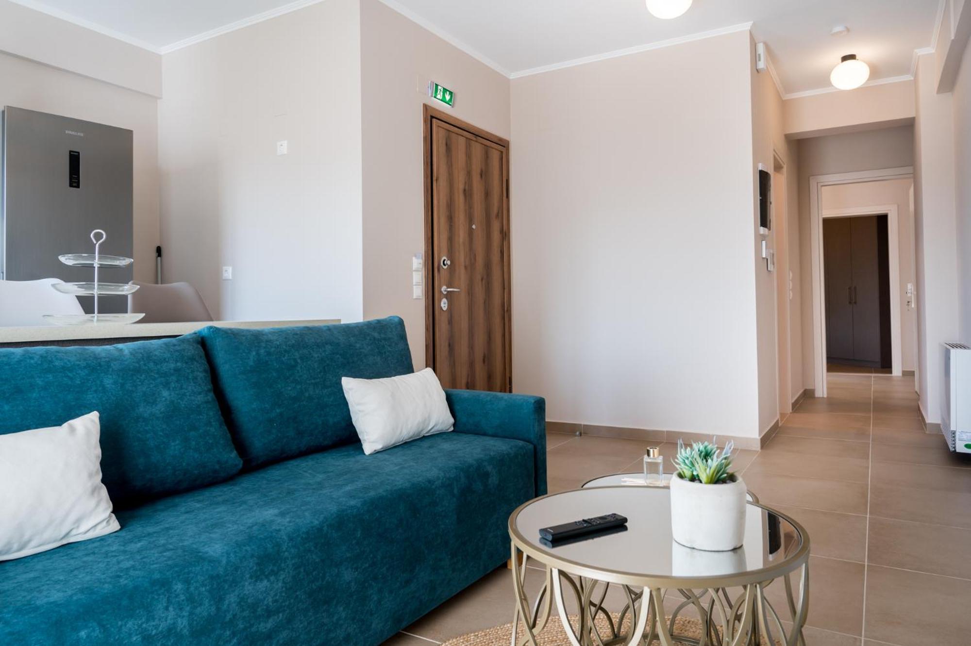 Meda Apartments Превеза Екстер'єр фото