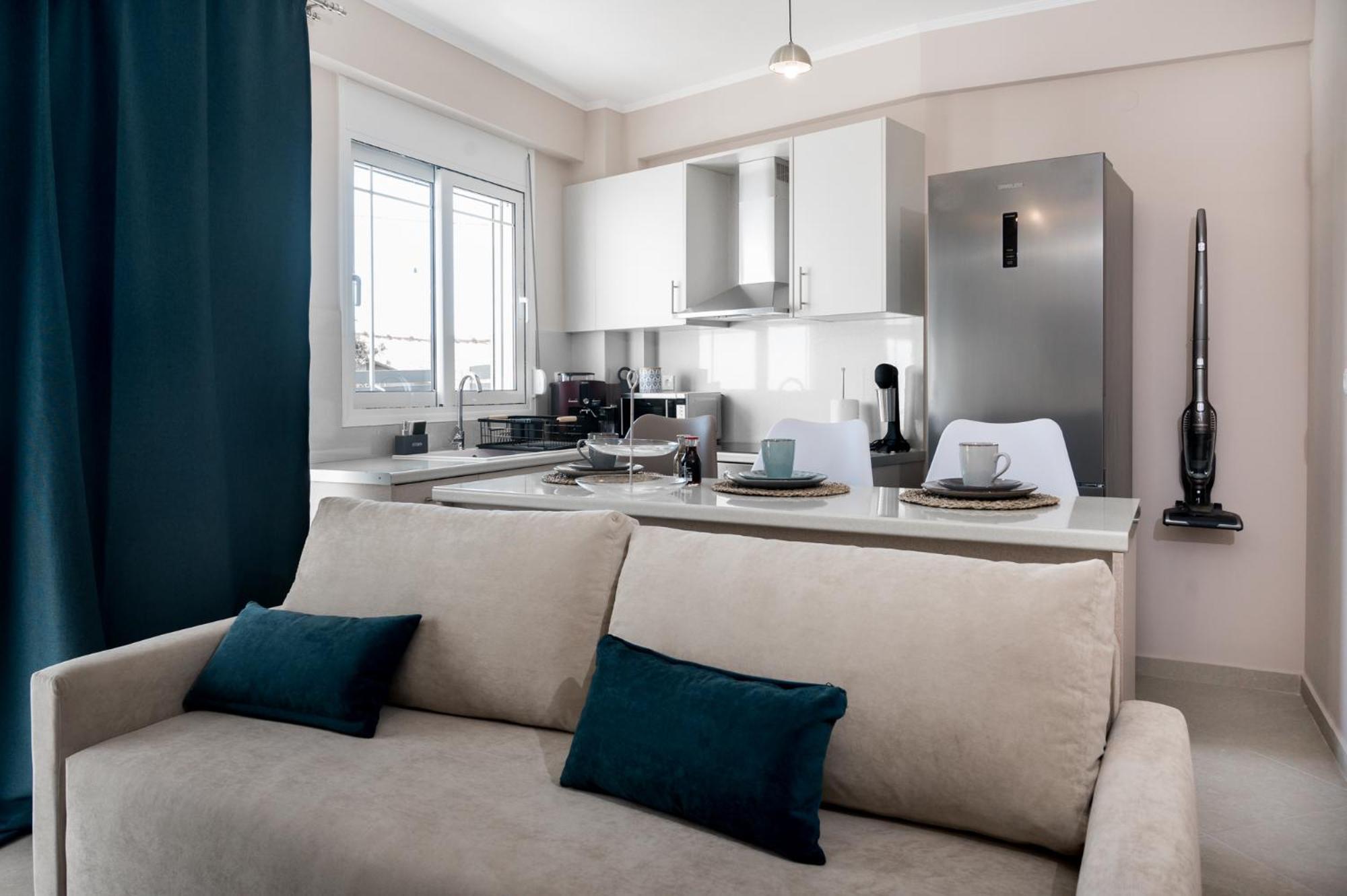 Meda Apartments Превеза Екстер'єр фото