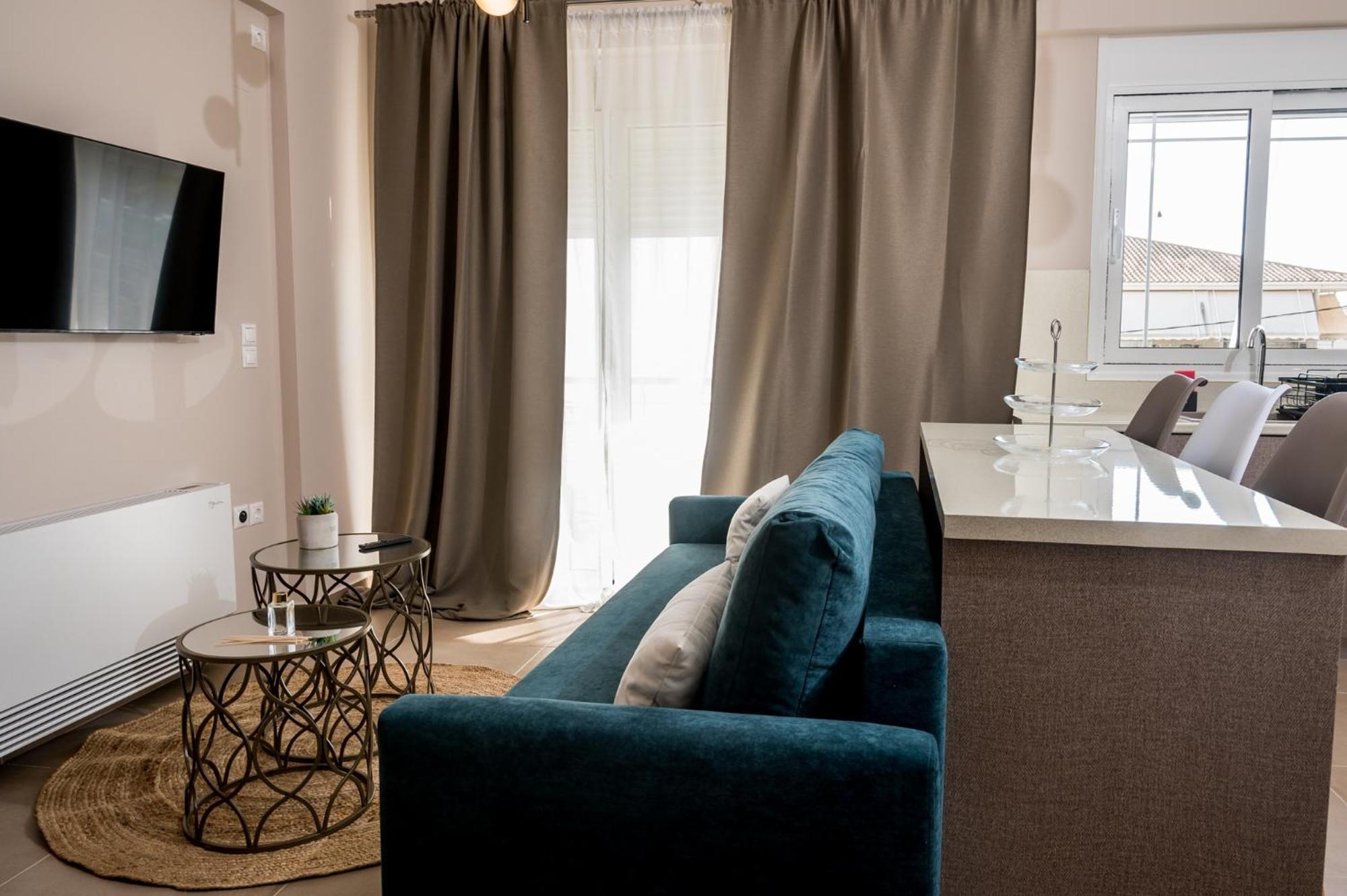 Meda Apartments Превеза Екстер'єр фото