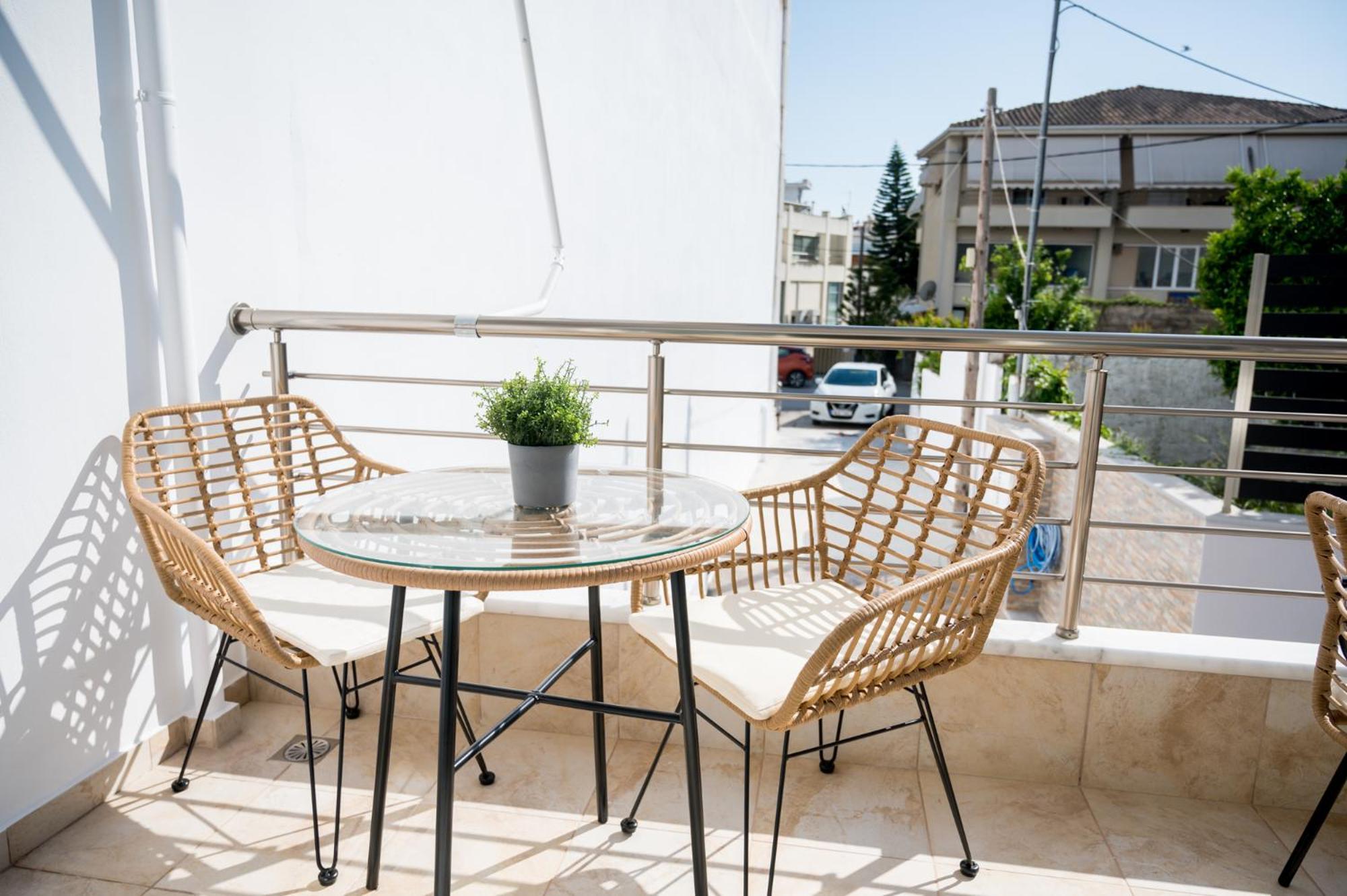 Meda Apartments Превеза Екстер'єр фото