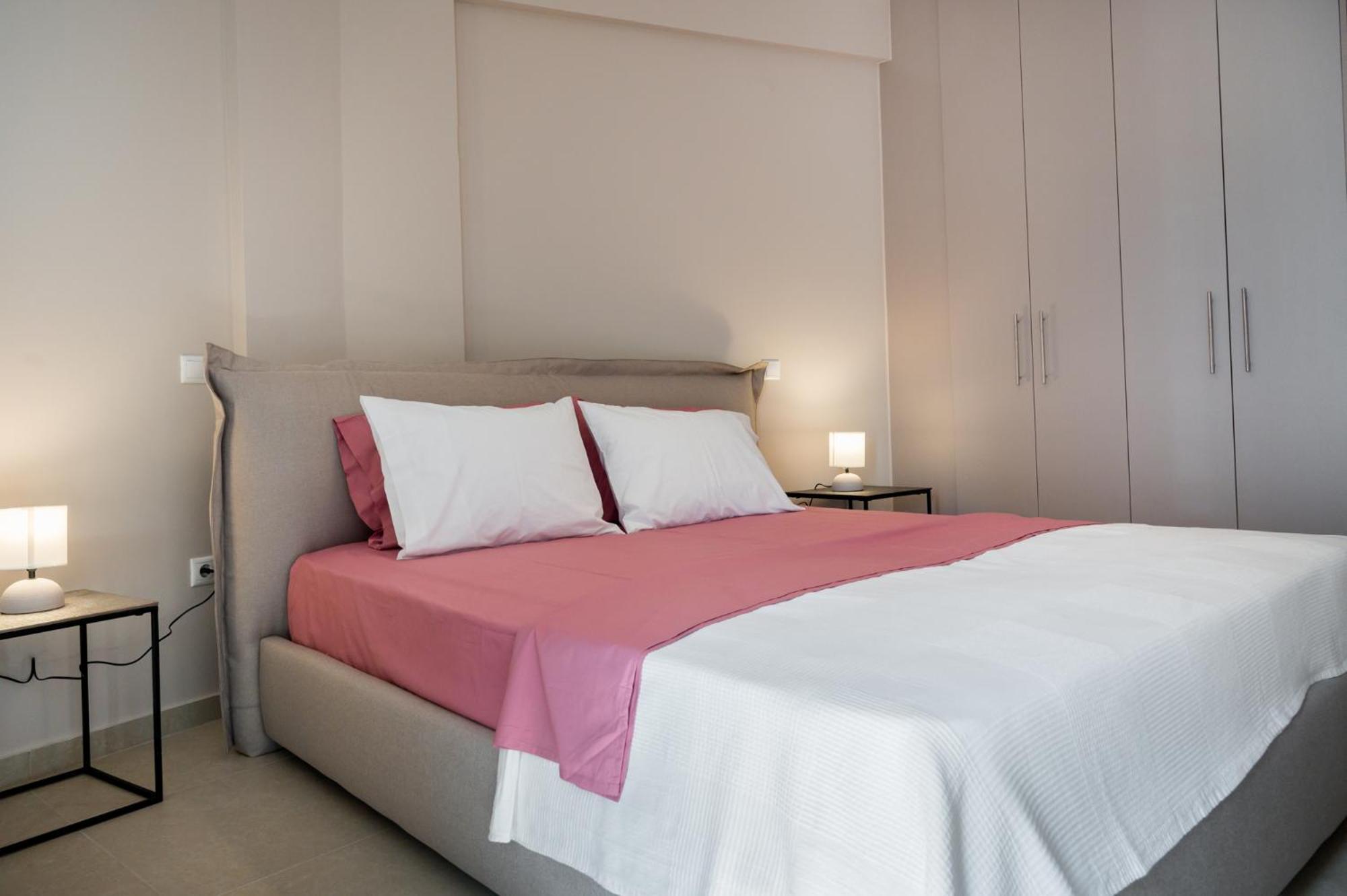 Meda Apartments Превеза Екстер'єр фото