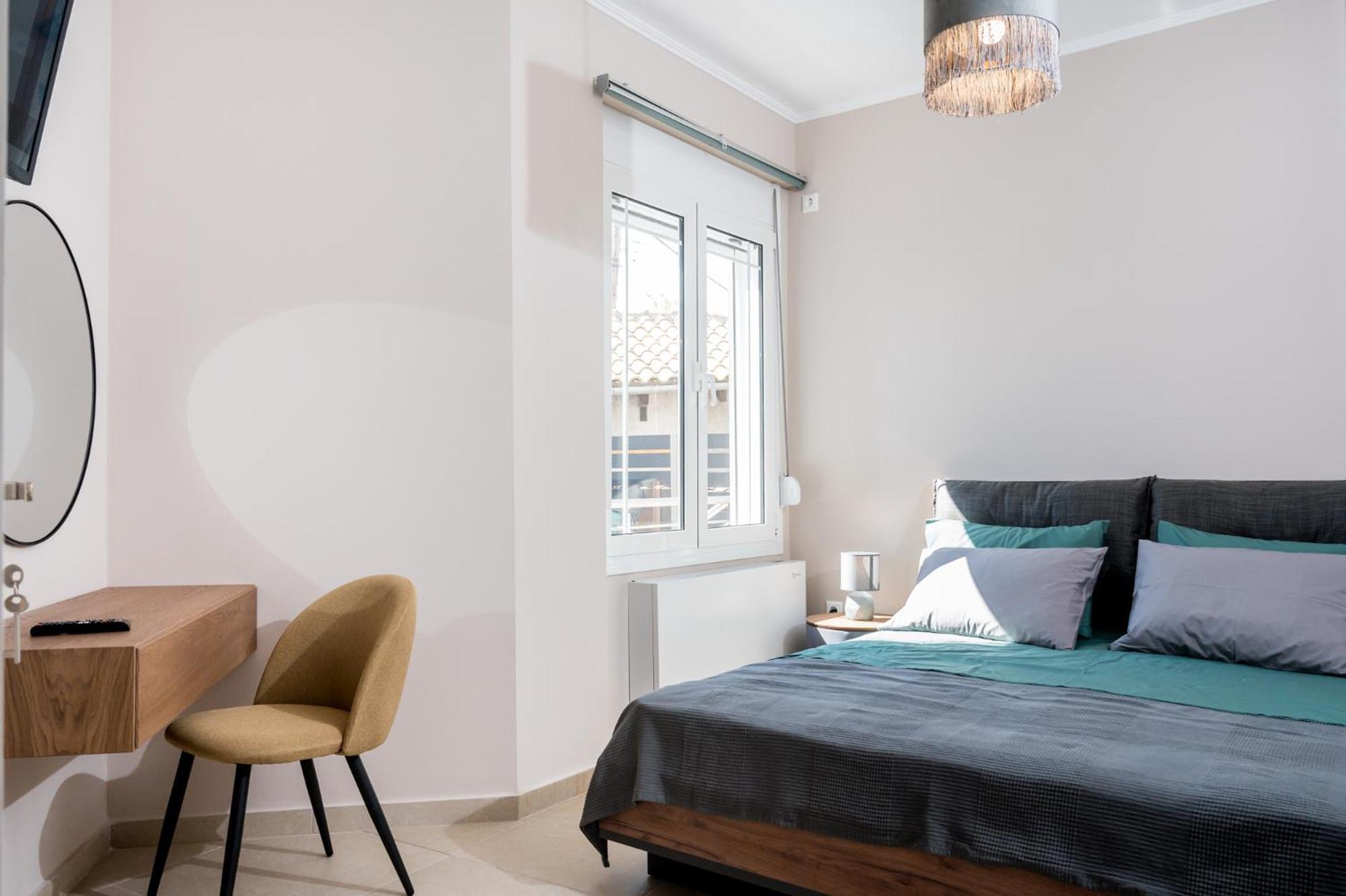 Meda Apartments Превеза Екстер'єр фото