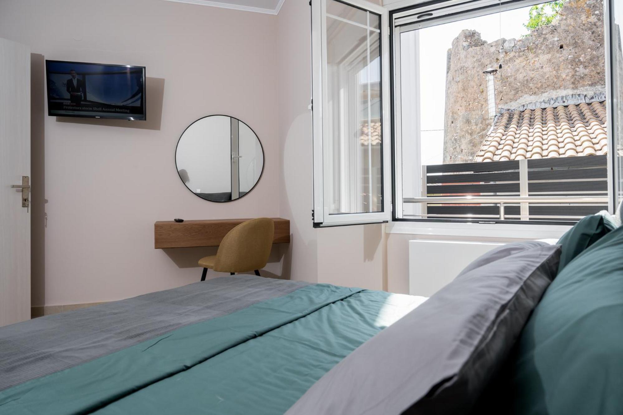 Meda Apartments Превеза Екстер'єр фото
