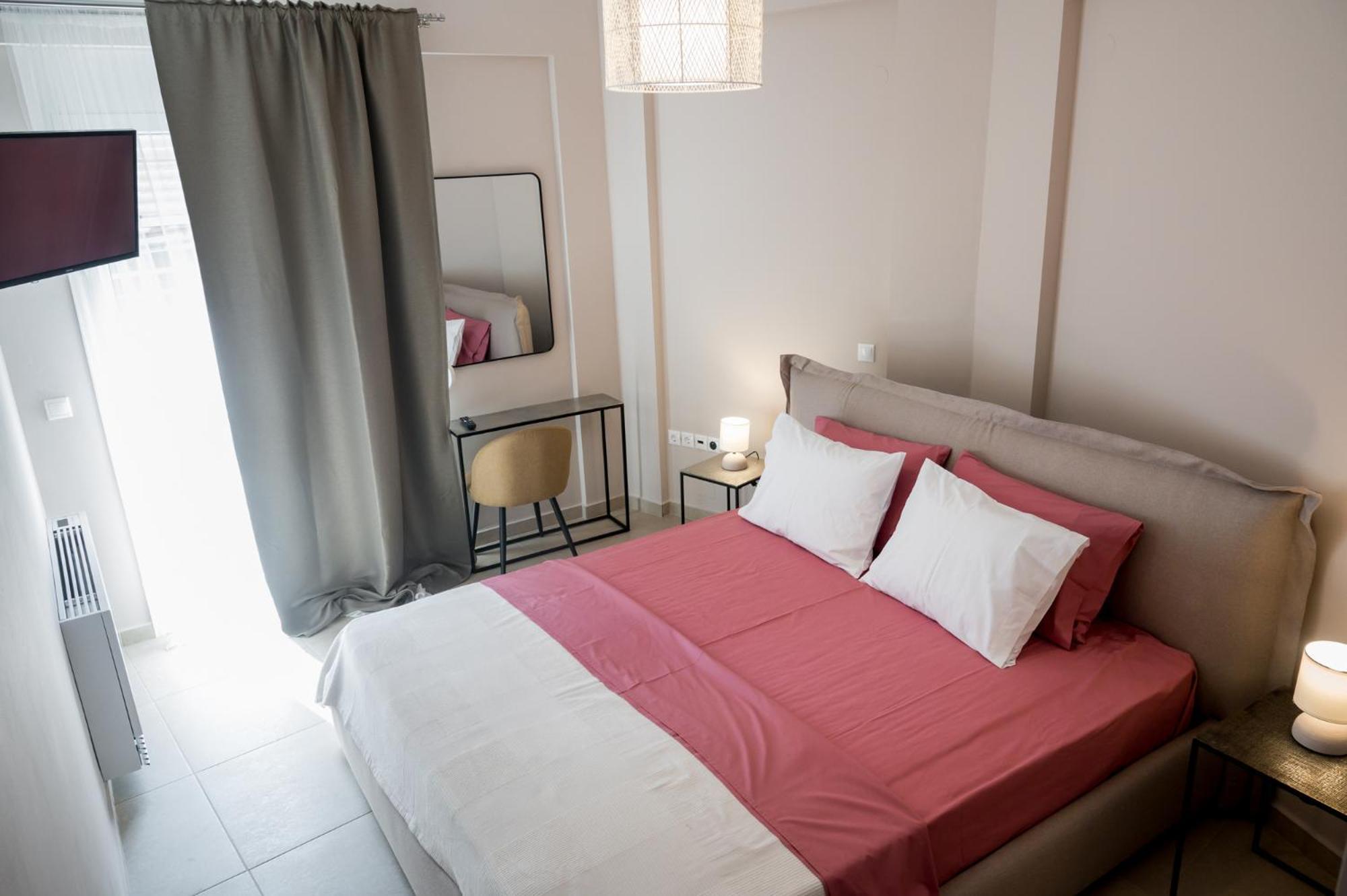 Meda Apartments Превеза Екстер'єр фото