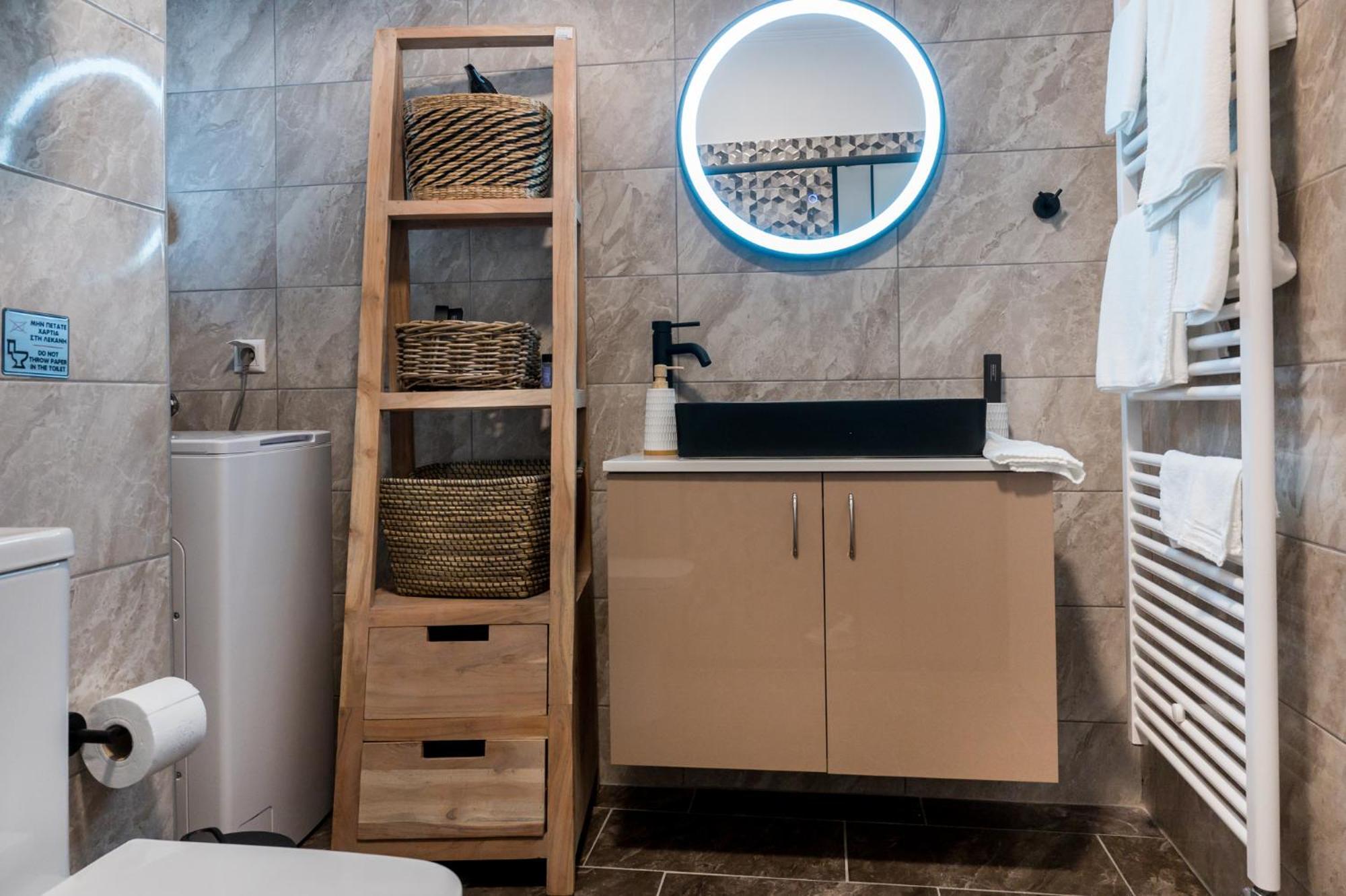 Meda Apartments Превеза Екстер'єр фото